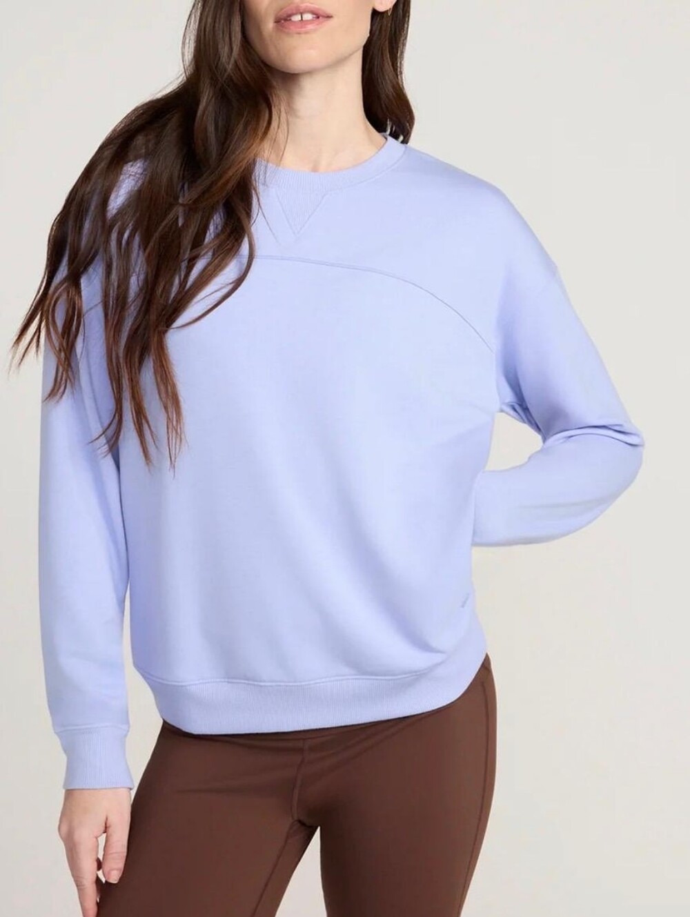 Soft Longsleeve Pullover